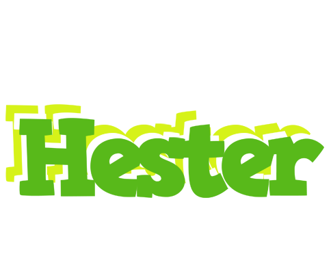 Hester picnic logo
