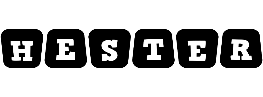 Hester racing logo