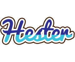 Hester raining logo