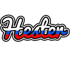 Hester russia logo