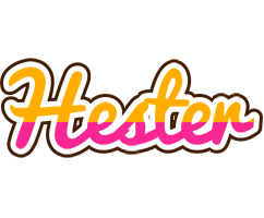 Hester Logo | Name Logo Generator - Smoothie, Summer, Birthday, Kiddo ...