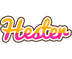 Hester smoothie logo