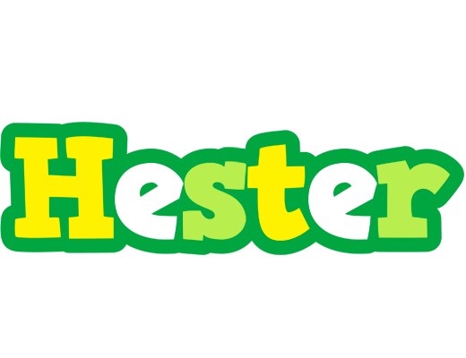 Hester soccer logo