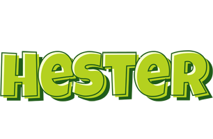 Hester summer logo