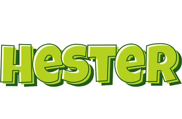 Hester summer logo