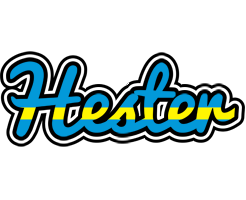 Hester sweden logo