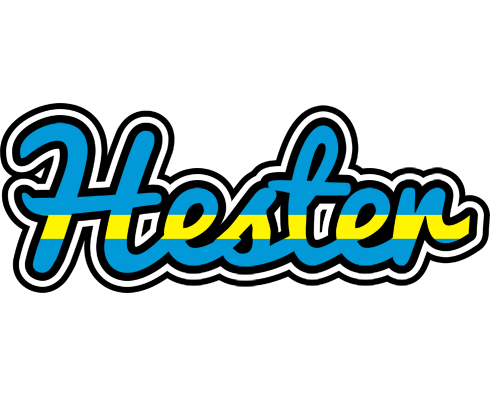 Hester sweden logo