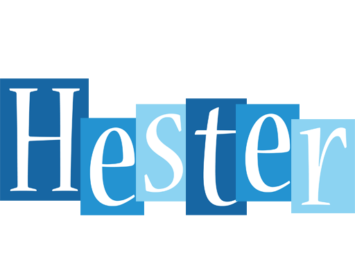 Hester winter logo