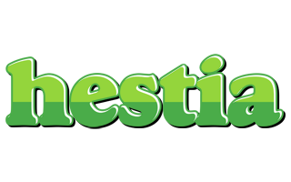 Hestia apple logo