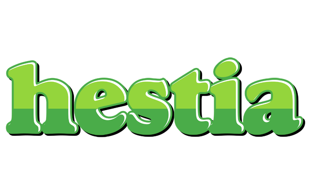 Hestia apple logo