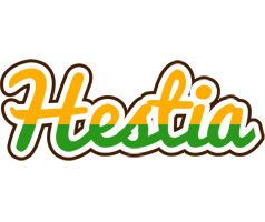 Hestia banana logo