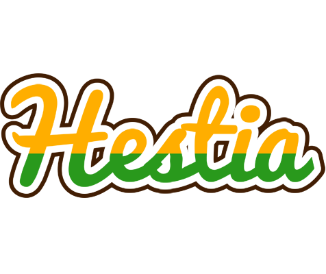 Hestia banana logo