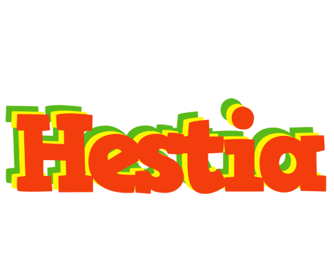 Hestia bbq logo