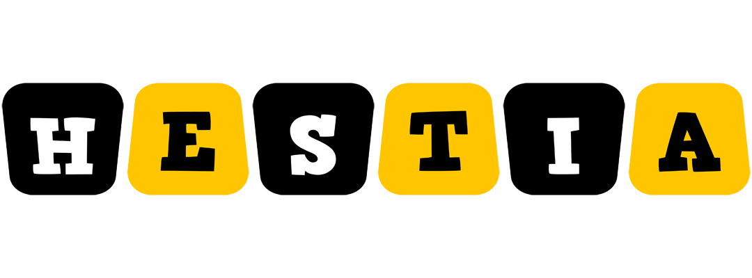 Hestia boots logo