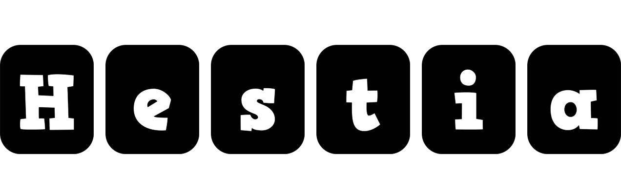 Hestia box logo