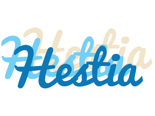 Hestia breeze logo