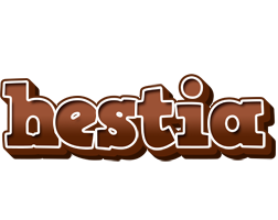 Hestia brownie logo