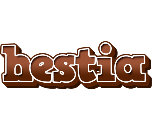 Hestia brownie logo