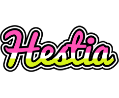 Hestia candies logo