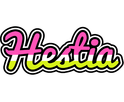 Hestia candies logo