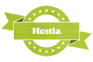 Hestia change logo