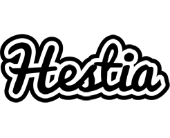 Hestia chess logo