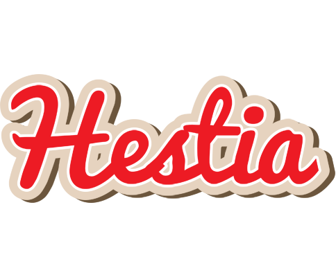 Hestia chocolate logo