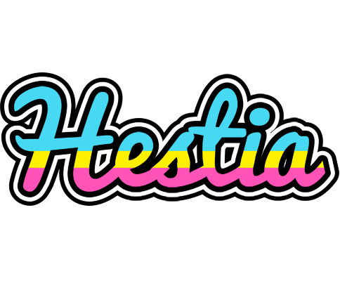 Hestia circus logo