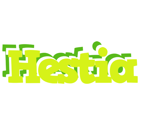 Hestia citrus logo