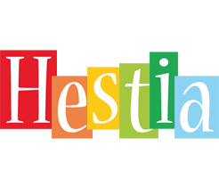 Hestia colors logo