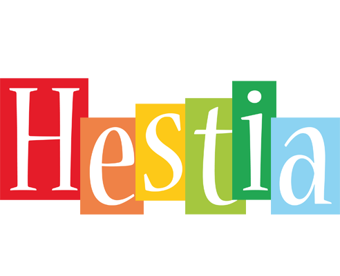 Hestia colors logo