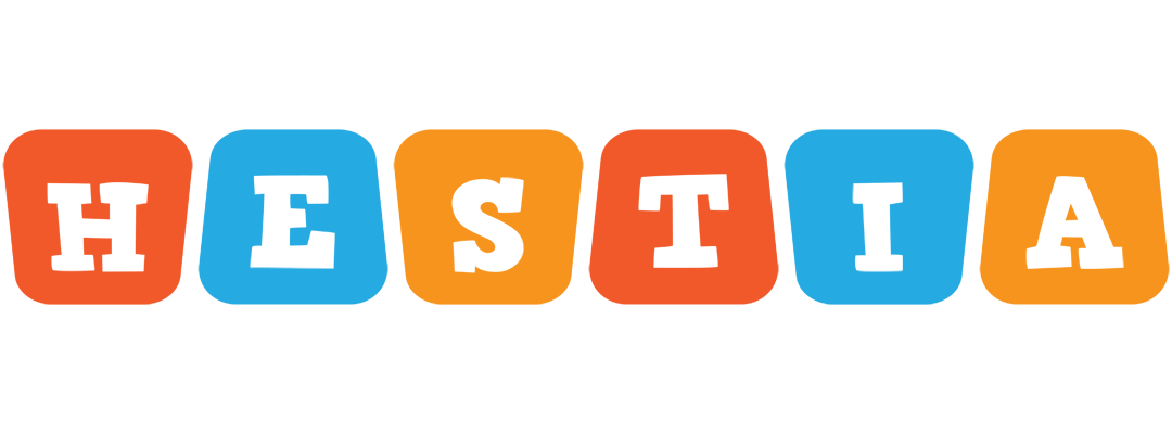 Hestia comics logo