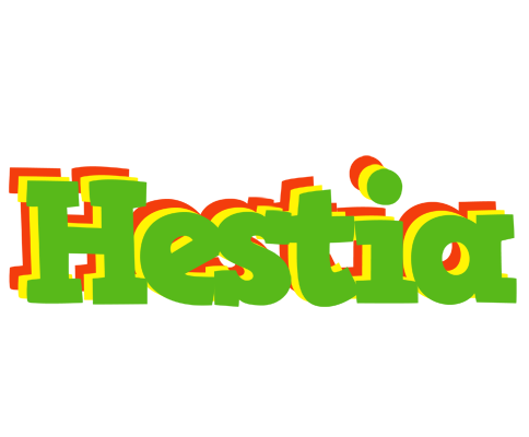 Hestia crocodile logo