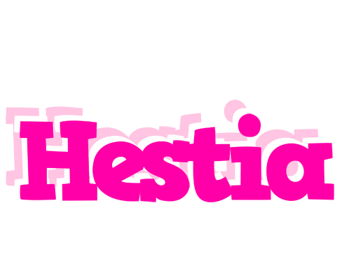 Hestia dancing logo