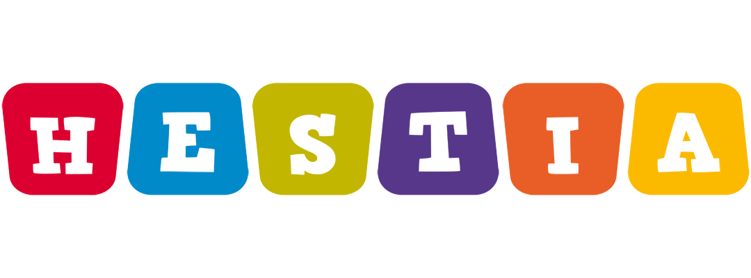 Hestia daycare logo