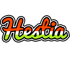 Hestia exotic logo