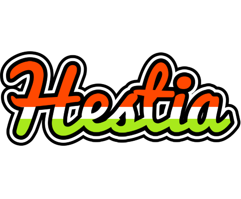 Hestia exotic logo