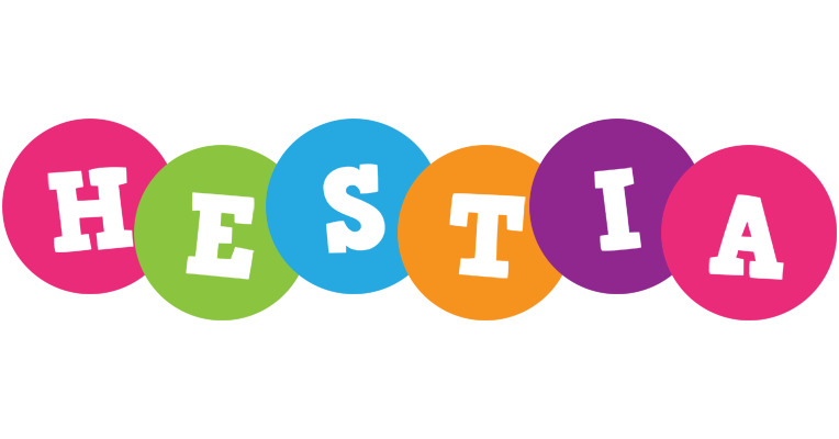 Hestia friends logo
