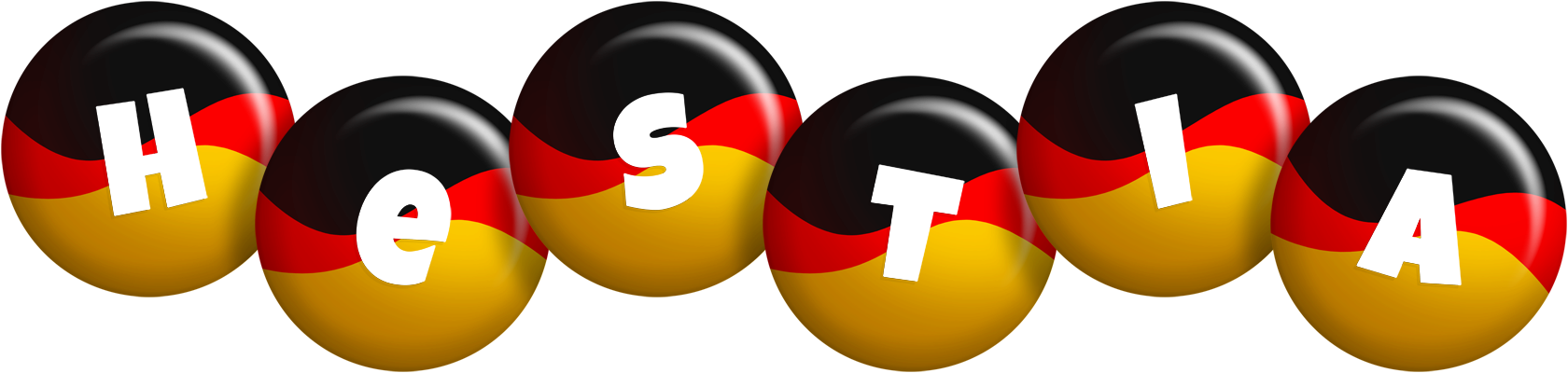 Hestia german logo
