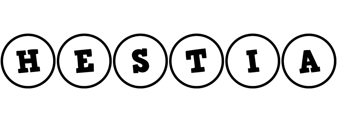 Hestia handy logo