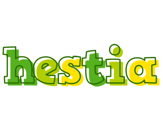 Hestia juice logo