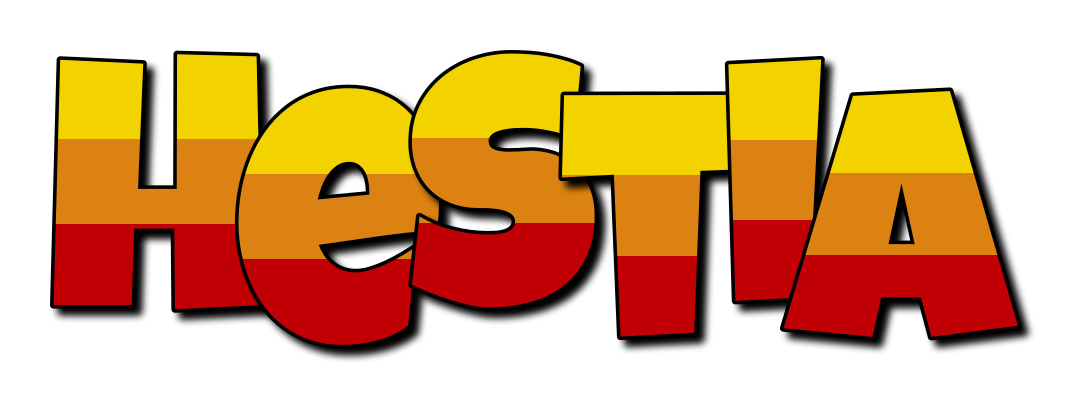 Hestia jungle logo