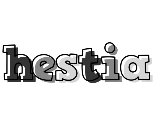 Hestia night logo