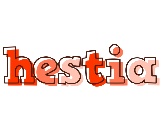 Hestia paint logo