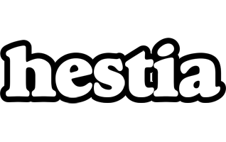 Hestia panda logo