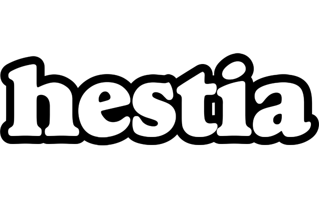 Hestia panda logo