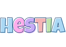 Hestia pastel logo