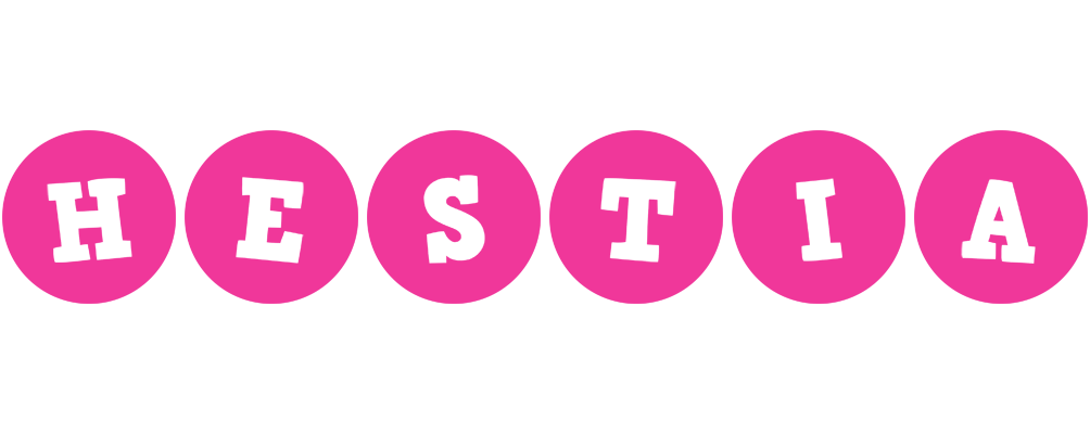 Hestia poker logo