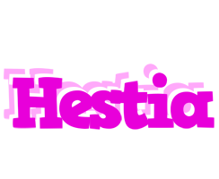 Hestia rumba logo