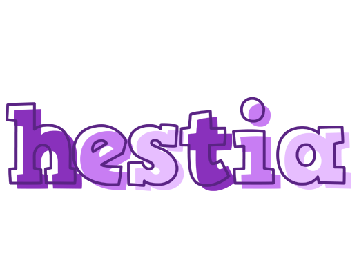 Hestia sensual logo